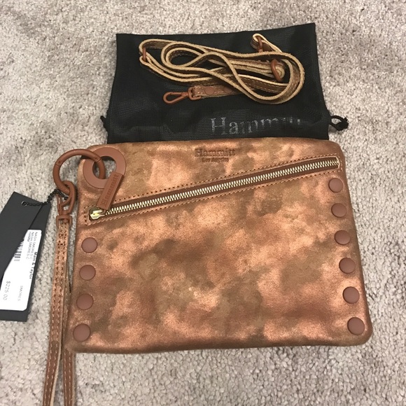 Hammitt Handbags - Brand New Hammitt Wristlet/Cross Body