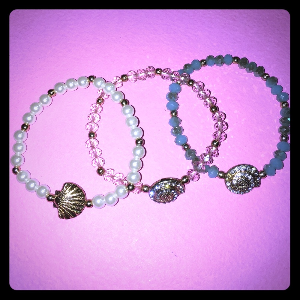 Costume Stretch Bracelets