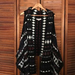 Ann Taylor loft open cardigan