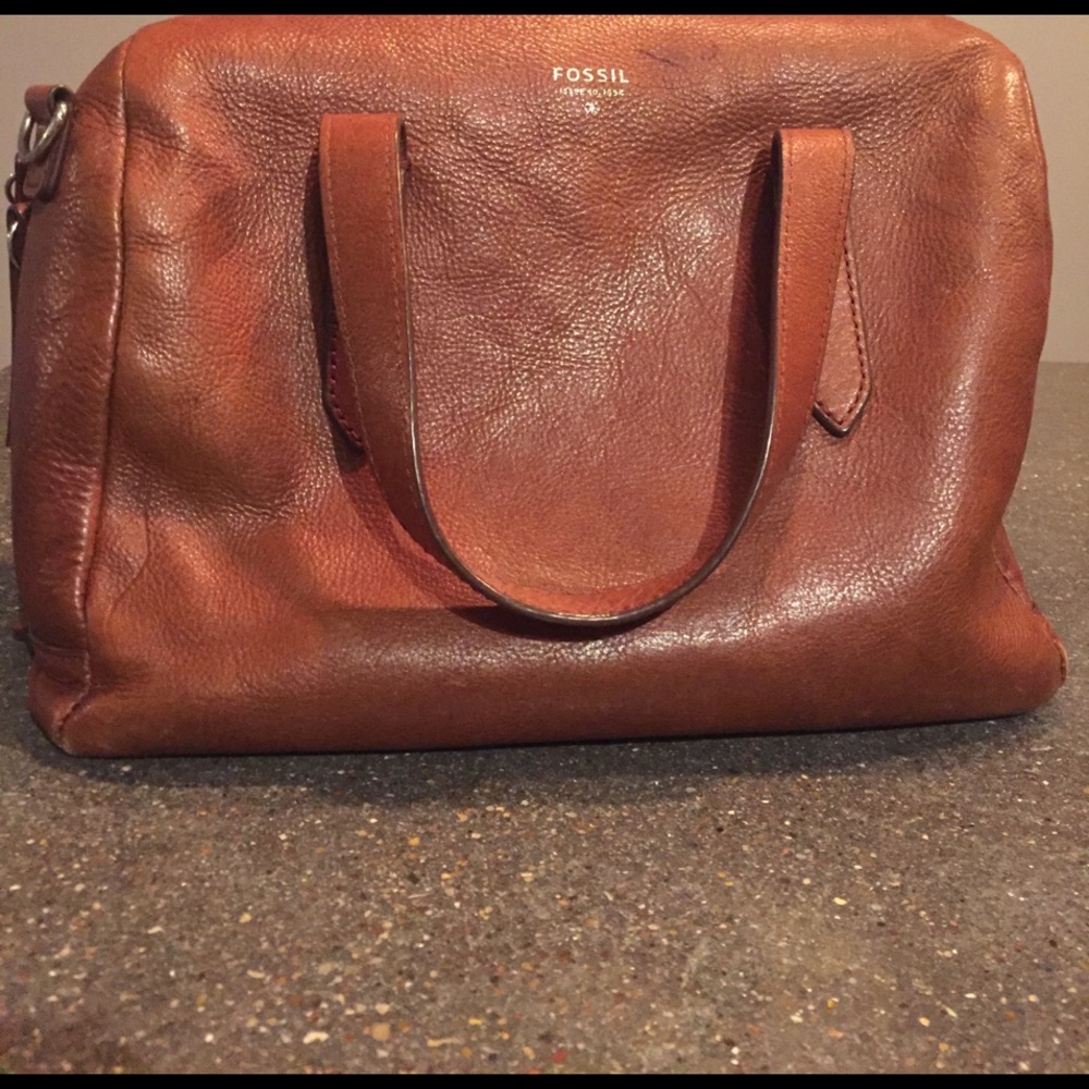 Fossil handbag