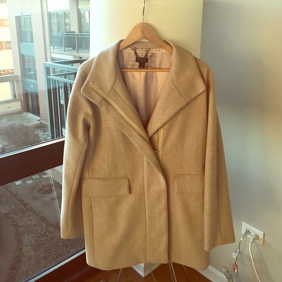 J. Crew Factory Jackets & Blazers - J. Crew cocoon coat.