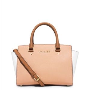 Michael Kors Selma Purse