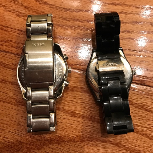 Women's Boyfriend Fossil watches - Picture 2 of 2