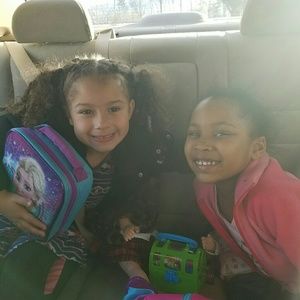 Meet your Posher, Georgette