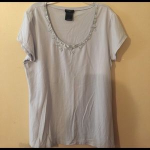 Ann Taylor Shirt Women's Size L