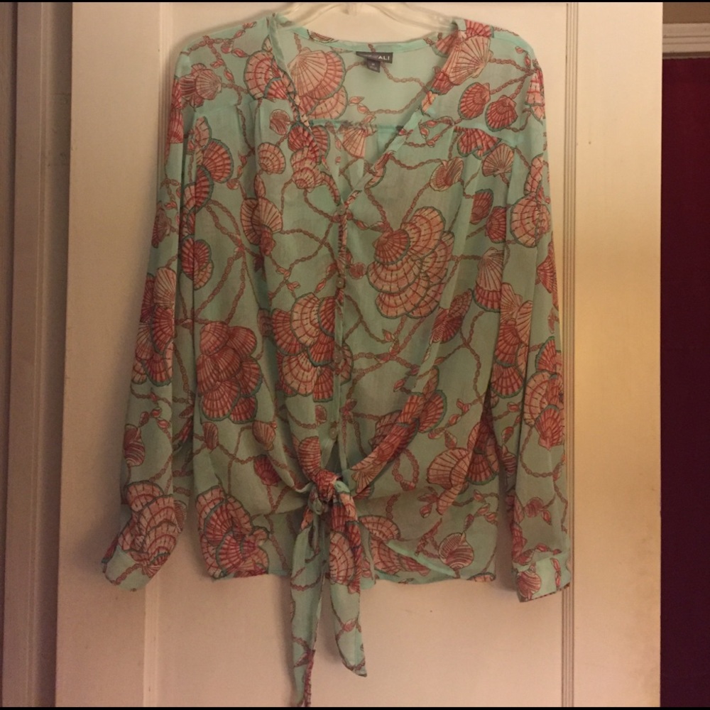 Roz & Ali blouse