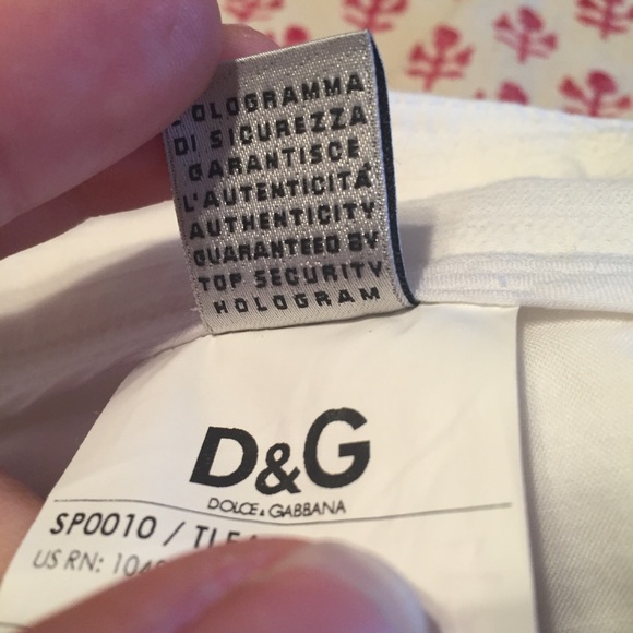 Dolce and Gabanna Pants - Picture 5 of 8