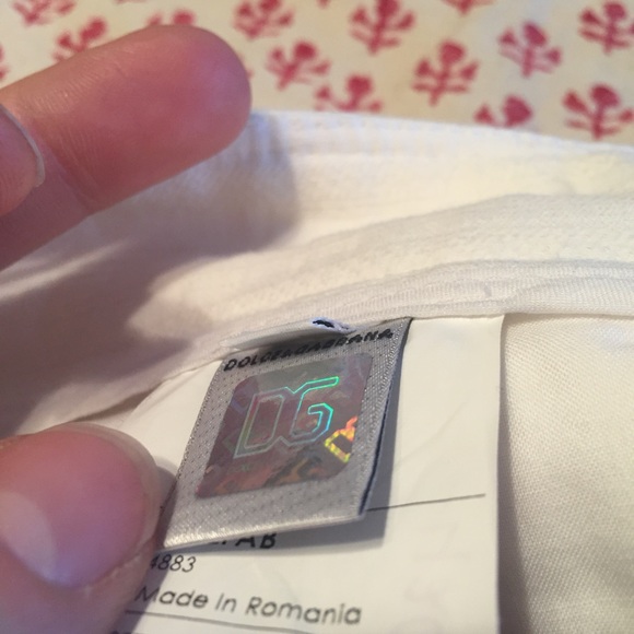 Dolce and Gabanna Pants - Picture 6 of 8