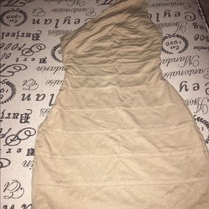 🌟Cold Shoulder Bandage Dress 🌟