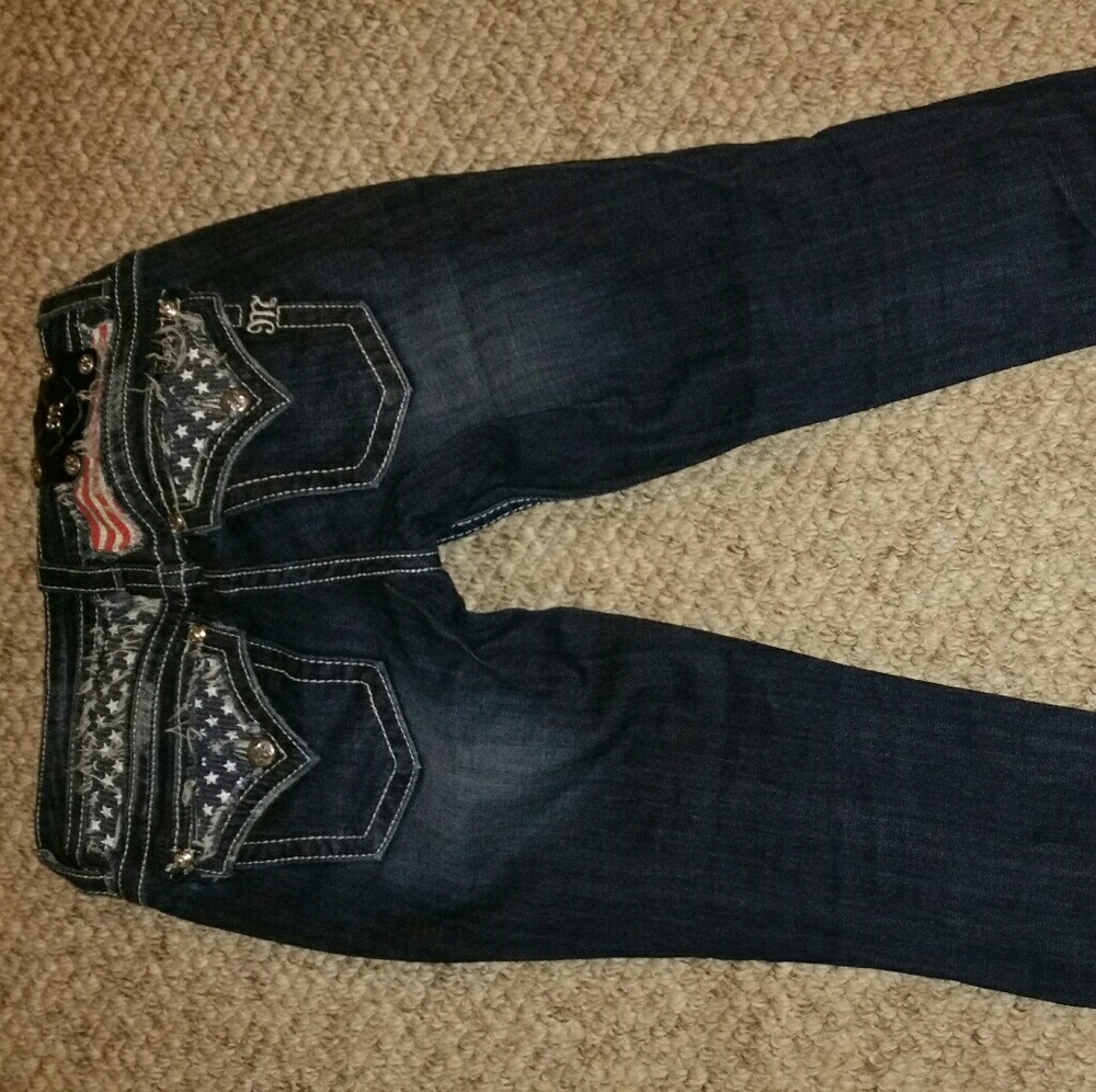 Miss me jeans