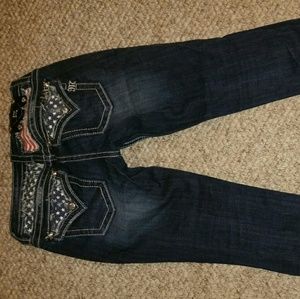 Miss me jeans