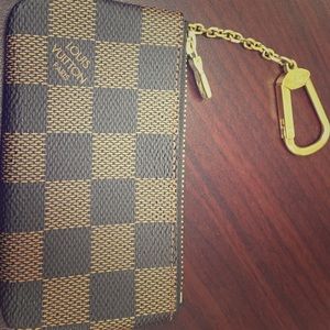 Louis Vuitton Key Pouch
