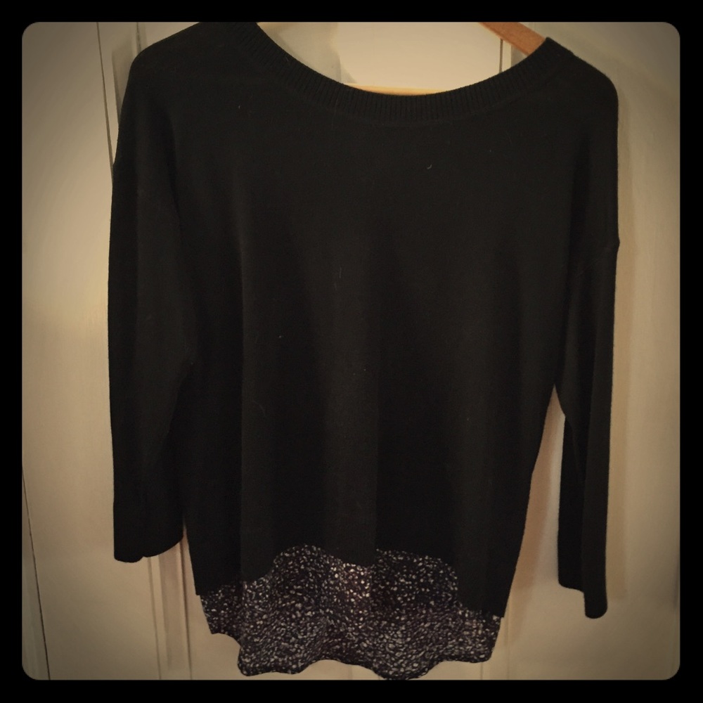 Club Monaco sweater