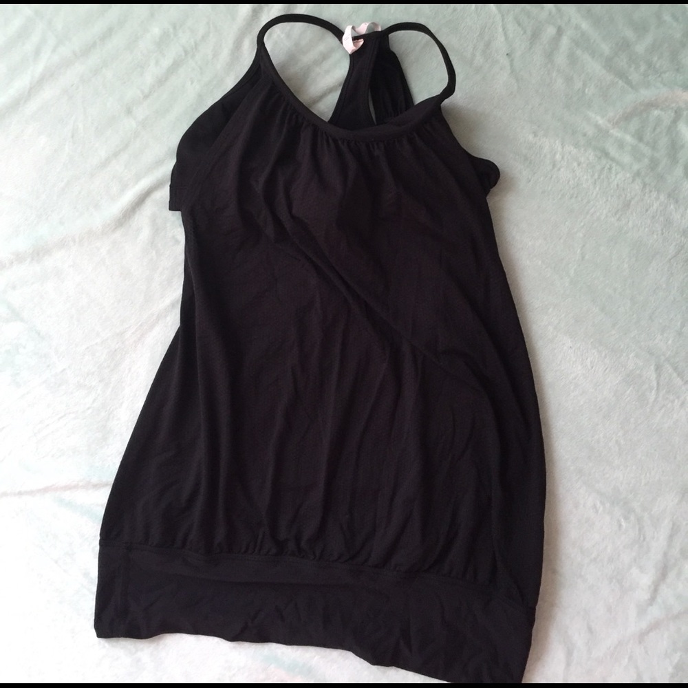 Authentic lulu lemon athletic top