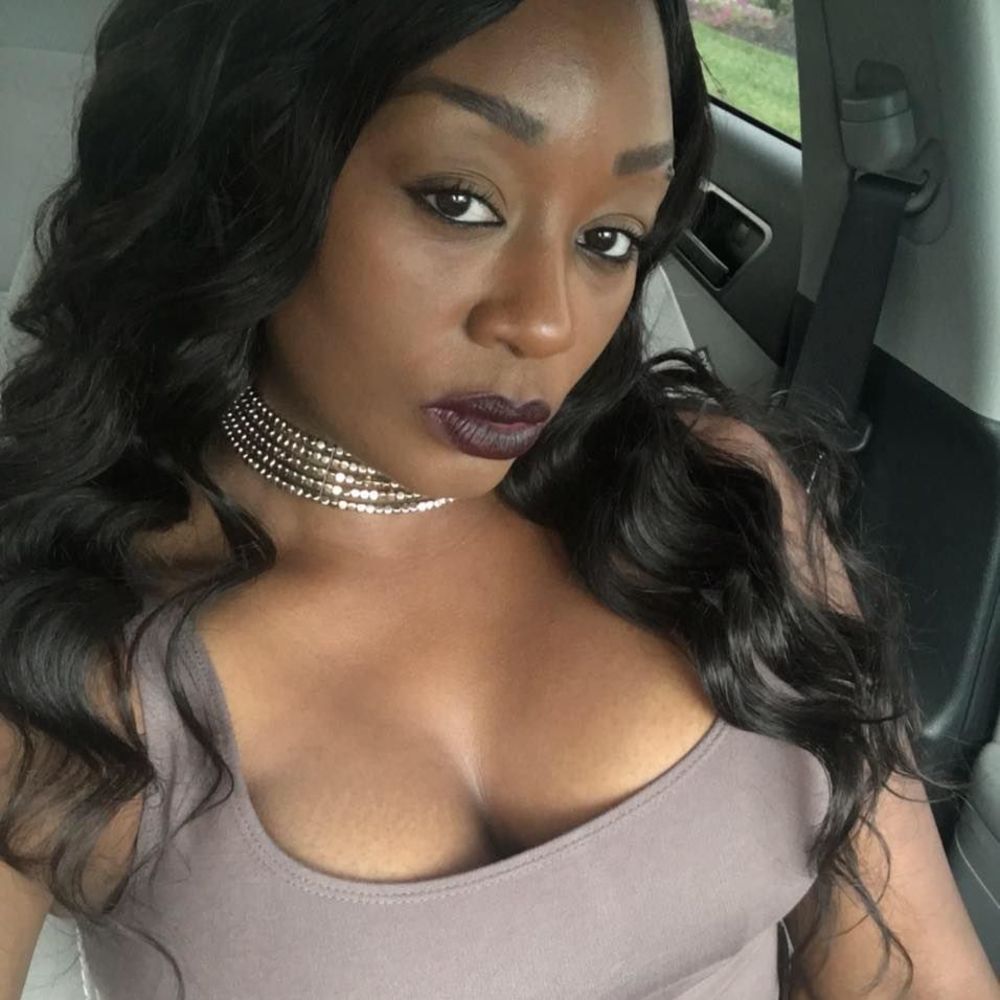 Meet your Posher, Yvonne