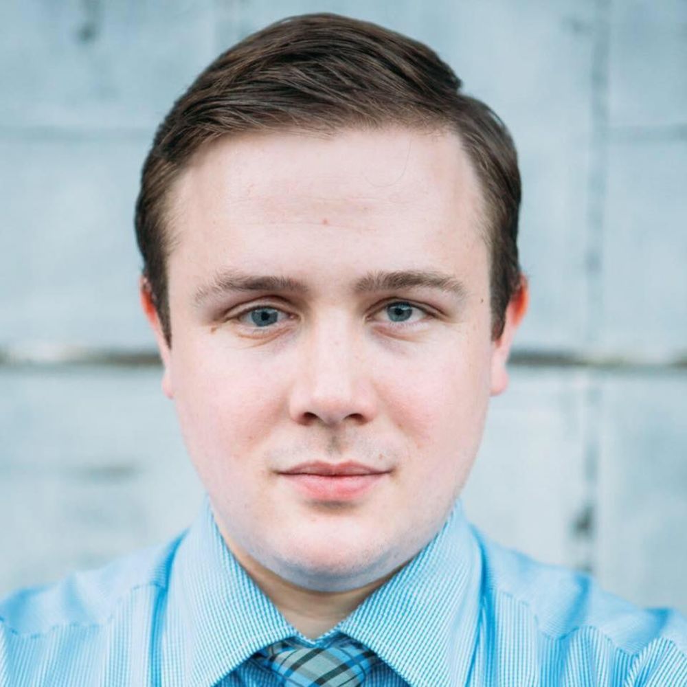 Meet your Posher, Zackery
