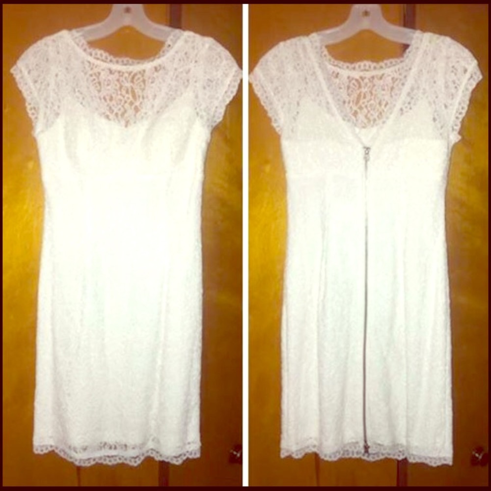 David's Bridal Dress - Picture 1 of 2