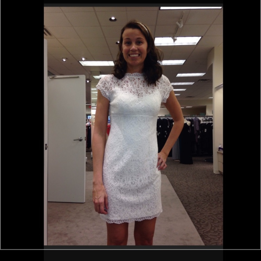 David's Bridal Dress - Picture 2 of 2