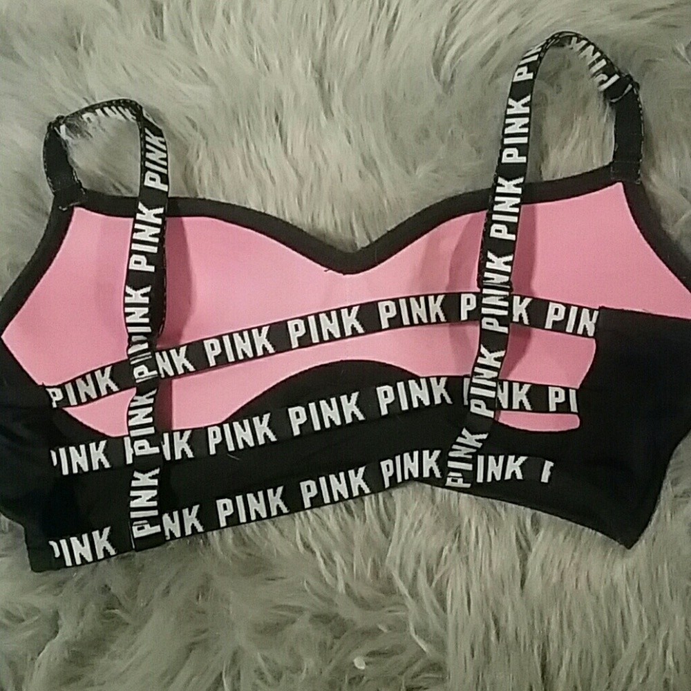 Black and white caged Fallout from PINK