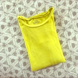 J.Crew Perfect-fit Long Sleeve T-shirt