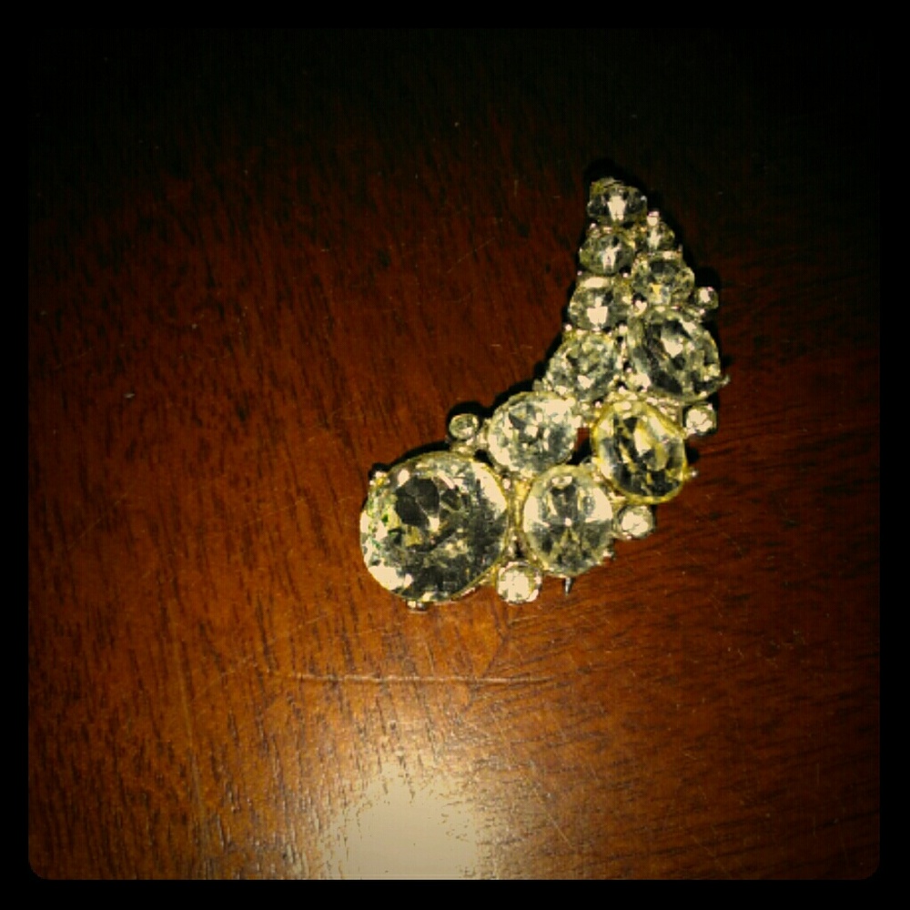 Vintage brooch
