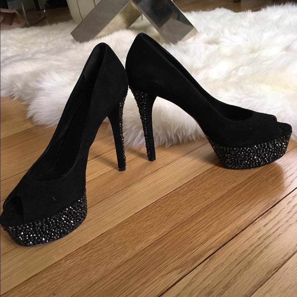 Power to the she!!! Brian Atwood platforms