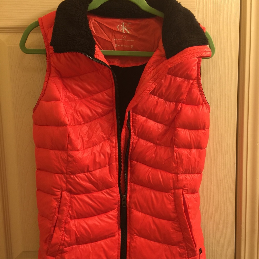 Calvin Klein Down Vest