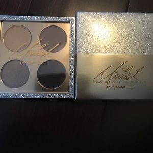 MACxMARIAH CAREY EYESHADOW PALETTE
