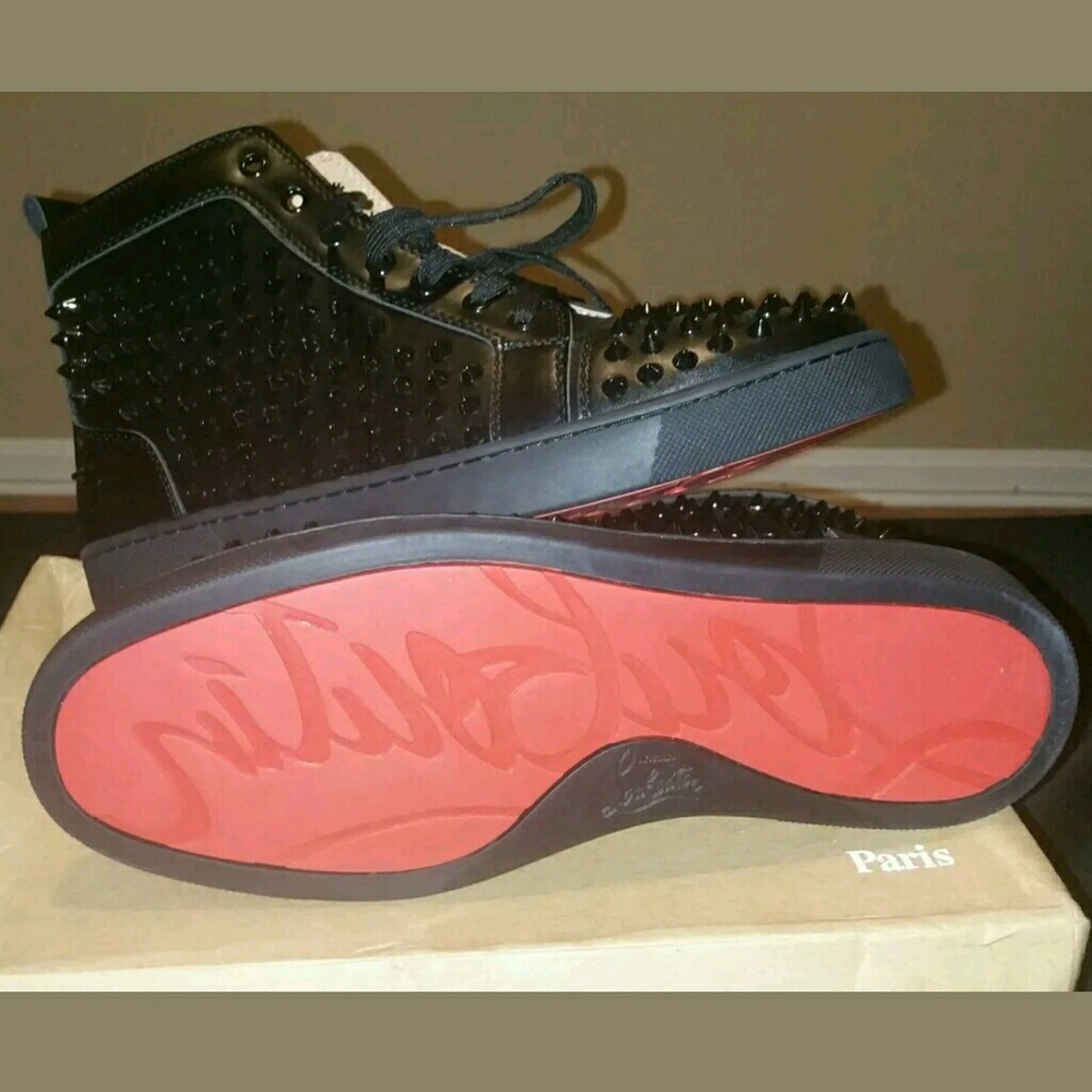 Christian Louboutin Red Bottom shoes