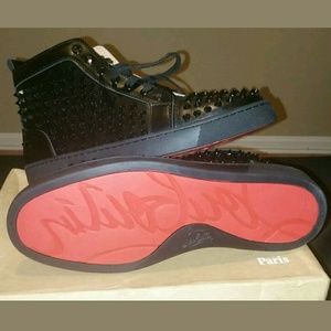 Christian Louboutin Red Bottom shoes