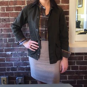 Authentic Barbour Beadnell Jacket