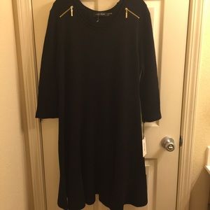 Ivanka Trump Sweater Dress NWT