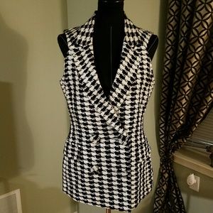 Vintage Gianfranco Ferre Suit. Vest Sz 8 Pant Sz 6