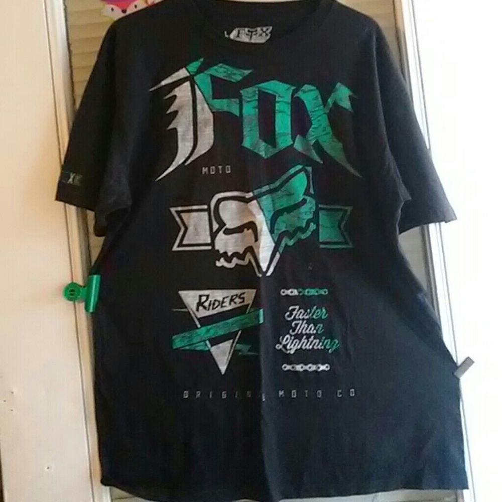 Mens Fox shirt