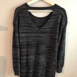 FINAL PRICE🎀NEW🎀BCBGeneration Cutout Sweater