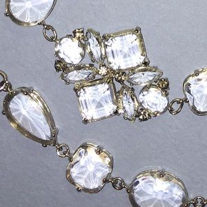 WOW Necklace and Bracelet