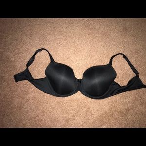 NWOT black nursing bra 38C