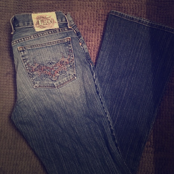 Lucky Brand Denim - Lucky Brand Jeans