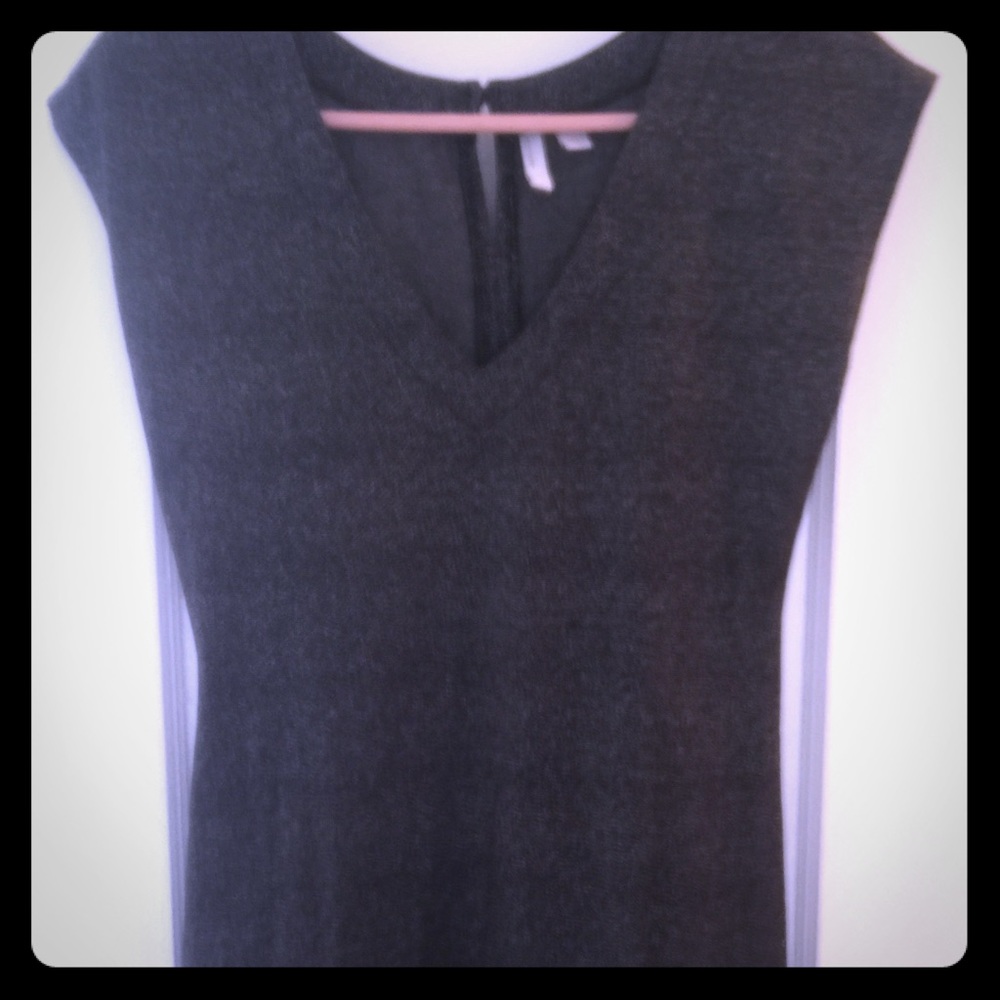 Nwot silver party dress