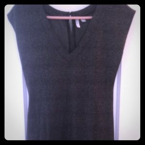 Nwot silver party dress