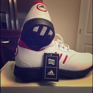 Womens,Size 6 Adidas Golf Shoes