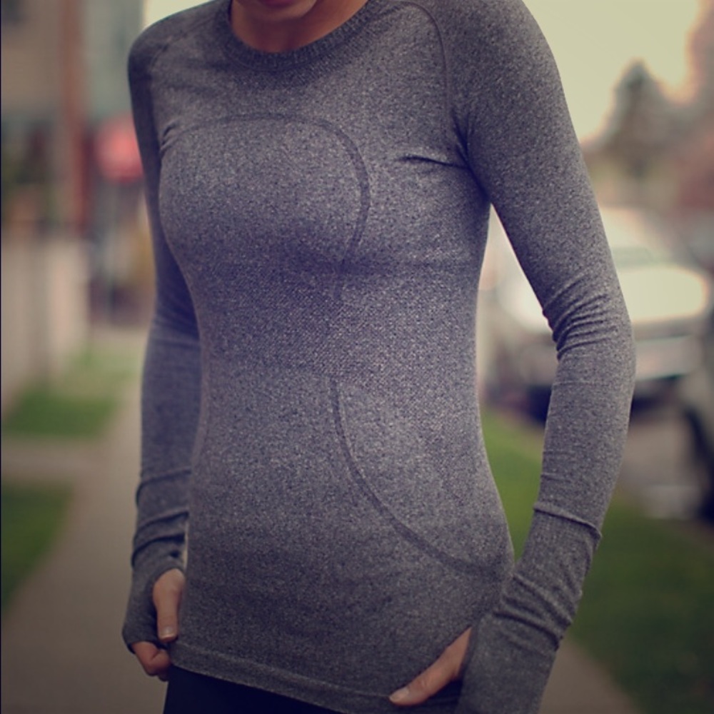 Swiftly Tech Long Sleeve