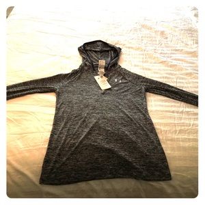 Under Armour Women's UA Tech Hooded Henley