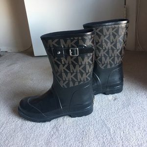 Michael Kors Rainboots- women's