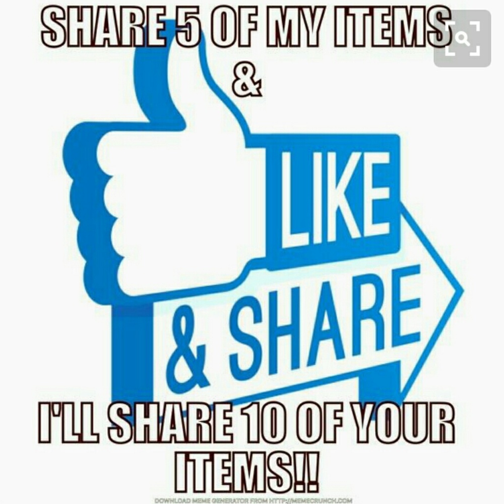 Share any pictures :) include this!