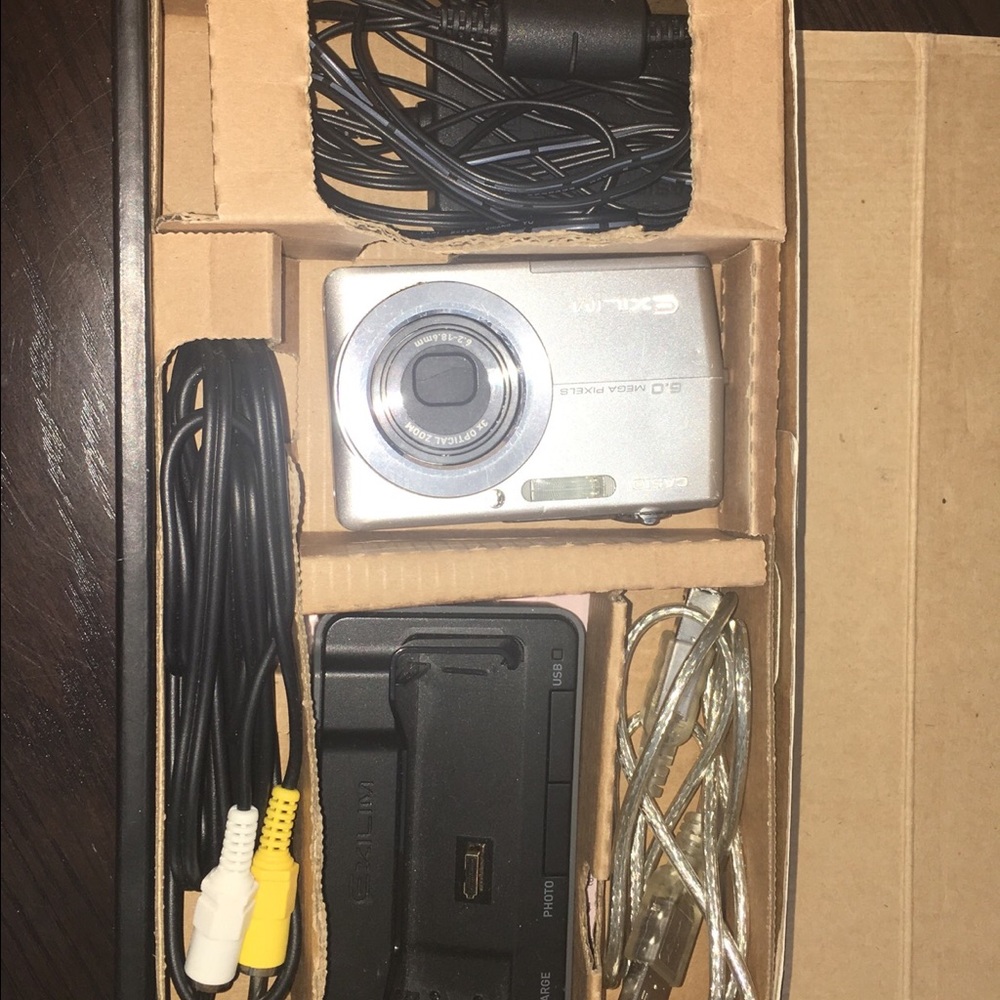 Small camera