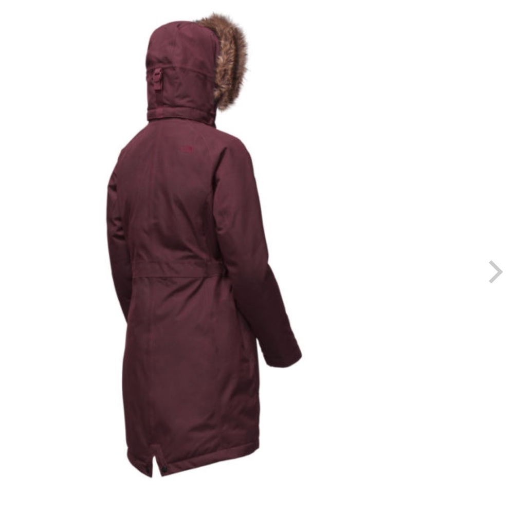 NWNWT North Face Arctic Parka