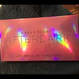 Urban Decay After Dark