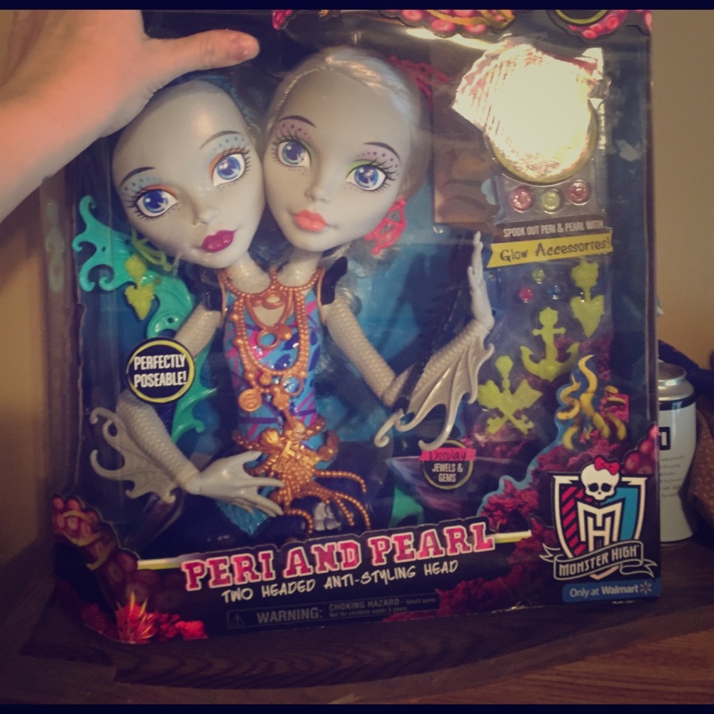 Monster high girls