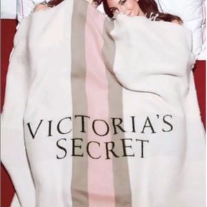 Brand new Victoria's Secret throw